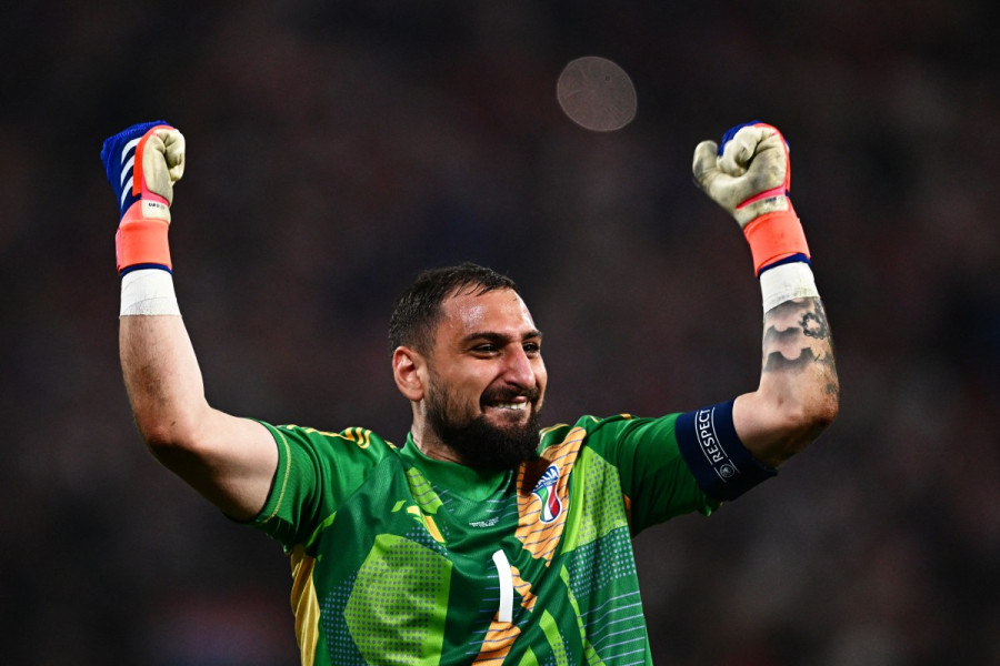 Gianluigi Donnarumma