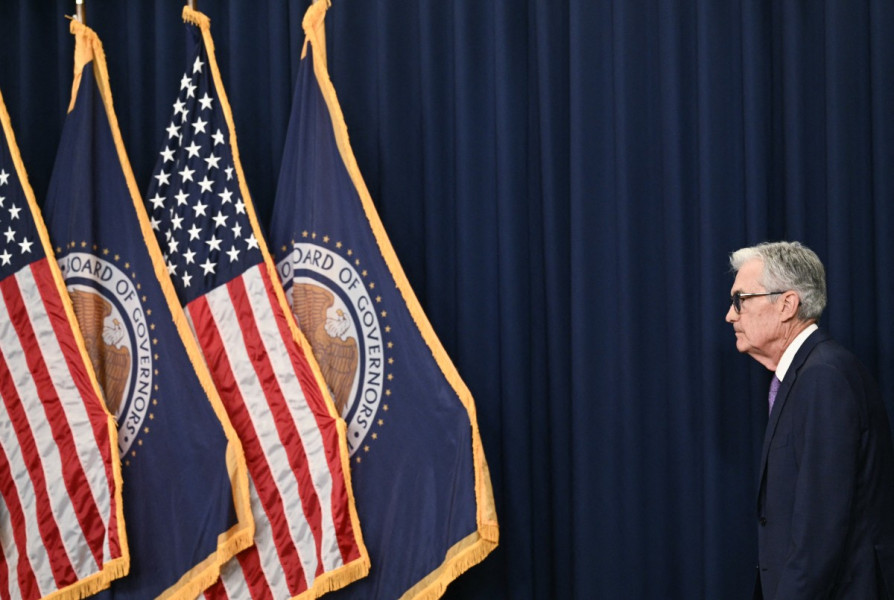 Jerome Powell