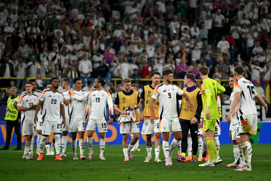 Euro-2024: l'Allemagne se qualifie pour les quarts en battant le Danemark