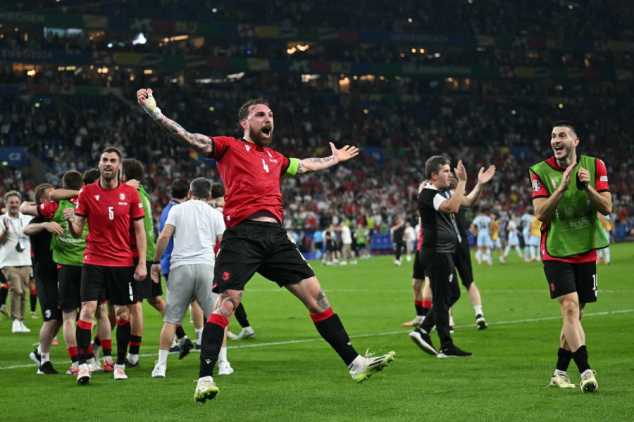 eorgia and Portugal + euro 2024