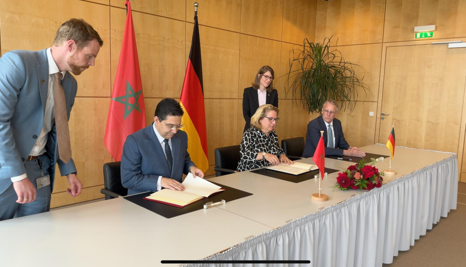 Berlin: le Maroc et l’Allemagne scellent une alliance pour le climat et l'énergie 