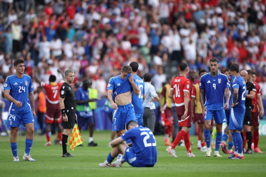 Italy + euro 2024