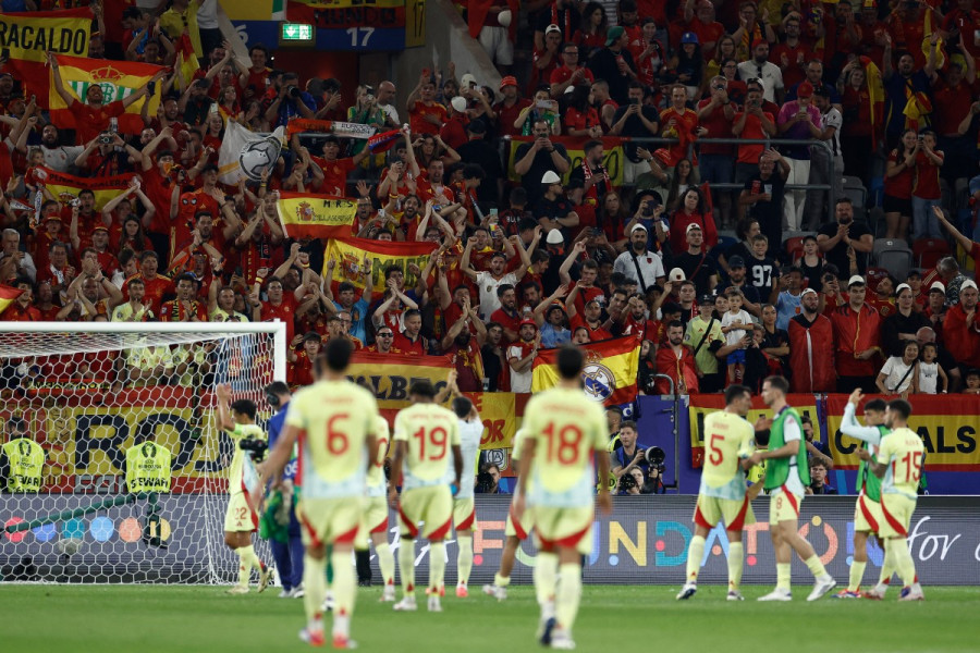 Euro-2024: ogres espagnol et anglais, attention aux Petits Poucets!