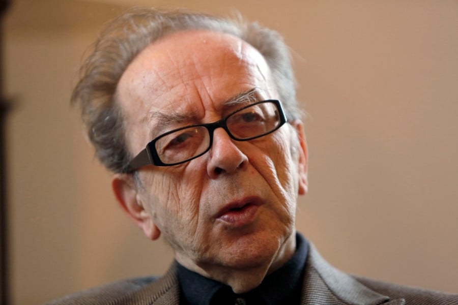 L'écrivain albanais Ismaïl Kadaré est décédé à 88 ans