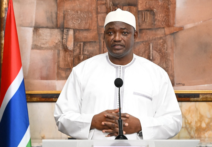 Adama Barrow
