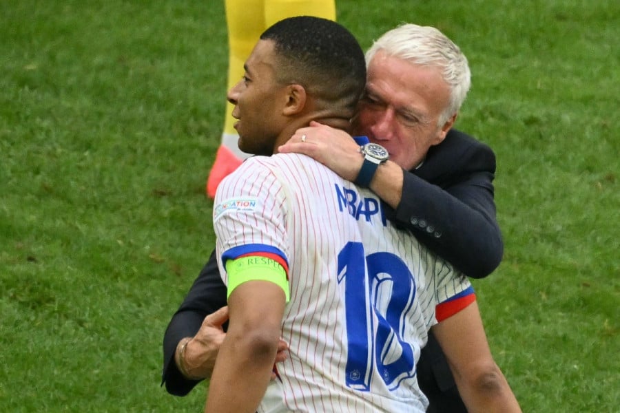 Euro-2024: les Bleus éliminent la Belgique et se qualifient en quarts