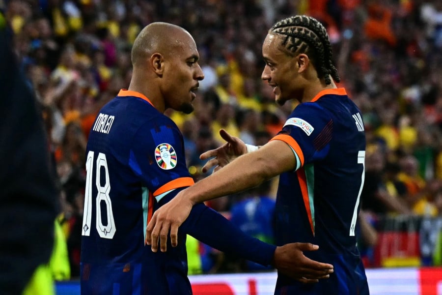 Euro-2024: les Pays-Bas battent largement la Roumanie et rejoignent les quarts de finale