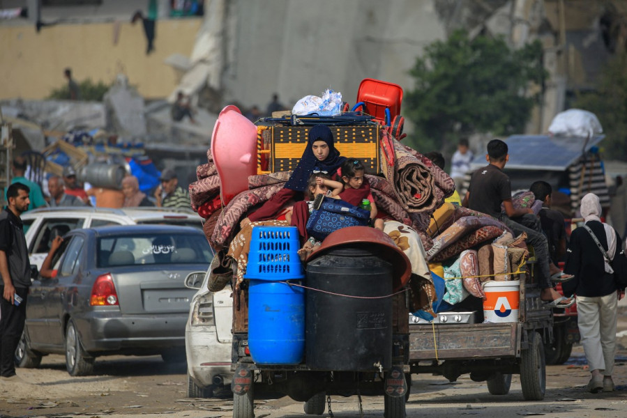 أوامر الإخلاء ضربة جديدة مدمّرة للناس والعائلات 