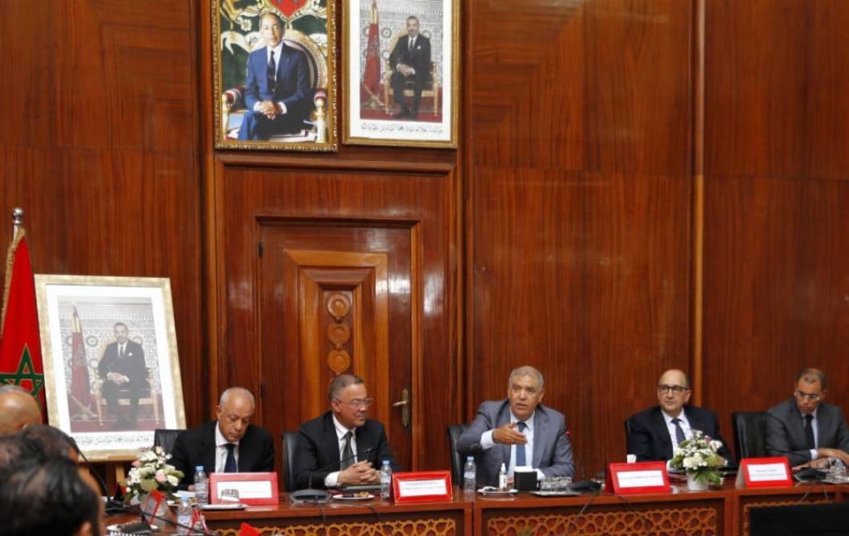 استعدادات الدار البيضاء لمونديال 2030