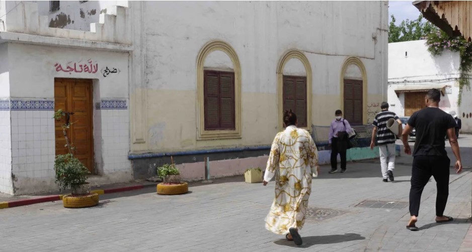 المدينة القديمة - الدار البيضاء