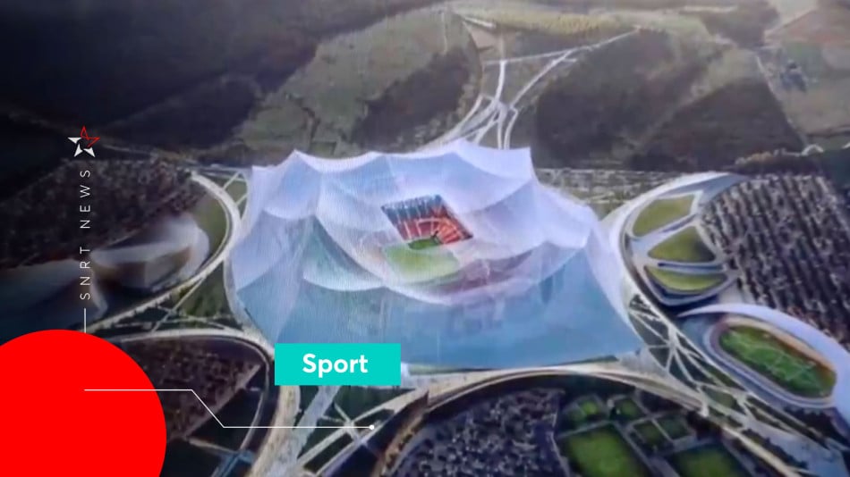 Grand Stade de Casablanca