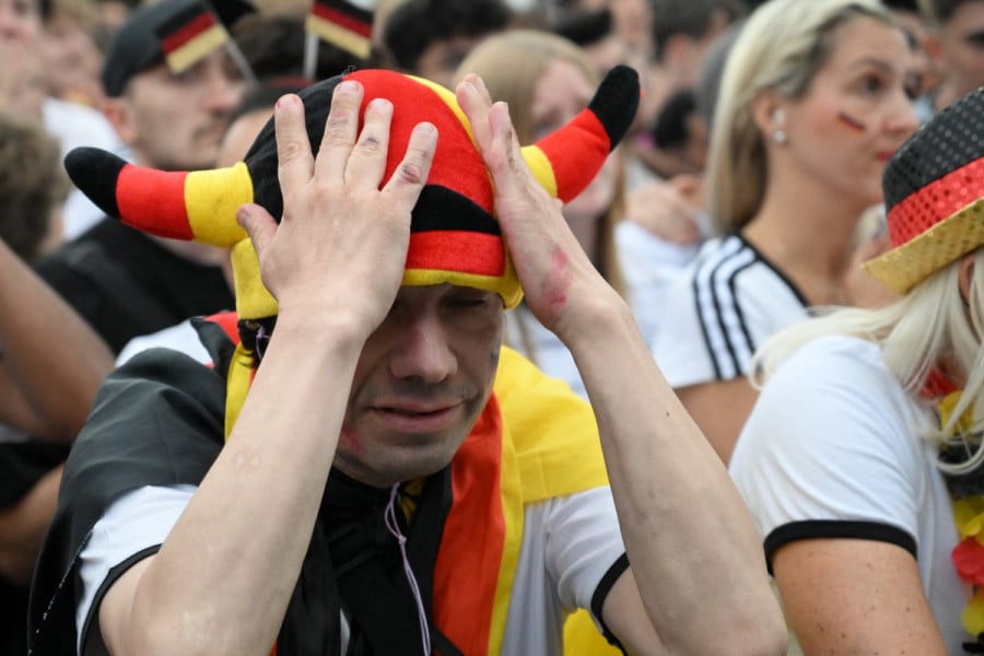 Euro-2024: l'Espagne élimine l'Allemagne après prolongation et file en demi-finale