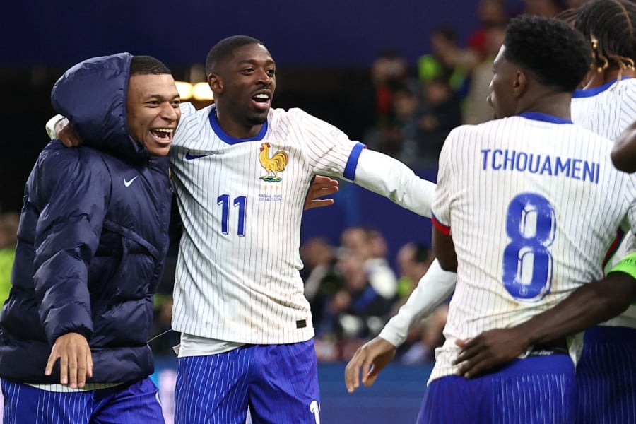 Euro-2024: La France élimine le Portugal aux tirs au but et rejoint l'Espagne en demi-finale