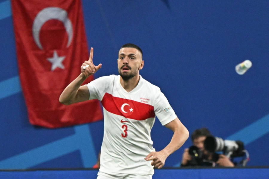 Merih Demiral