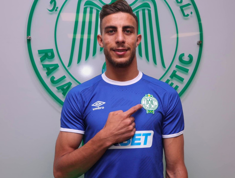 Le Raja s'offre sa première recrue estivale