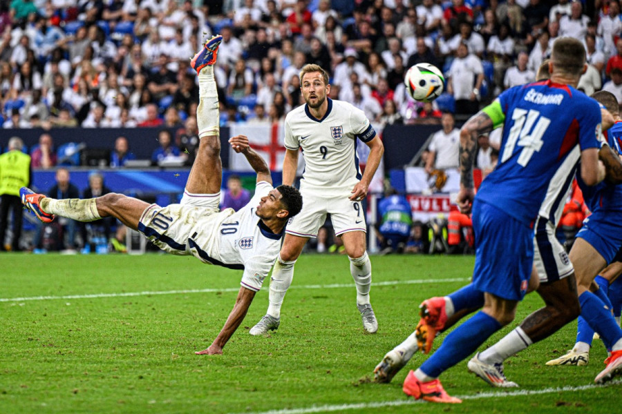 Euro-2024: l'Angleterre en mode survie s'attaque à la Suisse