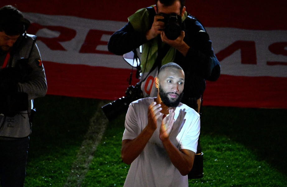 Yunis Abdelhamid rejoint l’AS FAR 