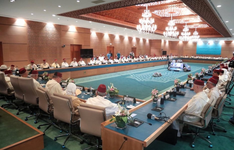 Message de fidélité et de loyalisme à SM le Roi, Amir Al Mouminine, du SG du Conseil supérieur des Ouléma, à l'occasion de la clôture de la 33ème session ordinaire du Conseil