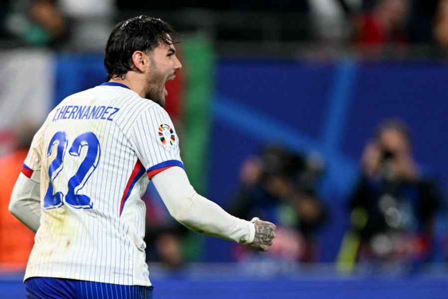 Euro-2024 - France-Espagne: Hernandez, Griezmann, Laporte et les doubles cultures