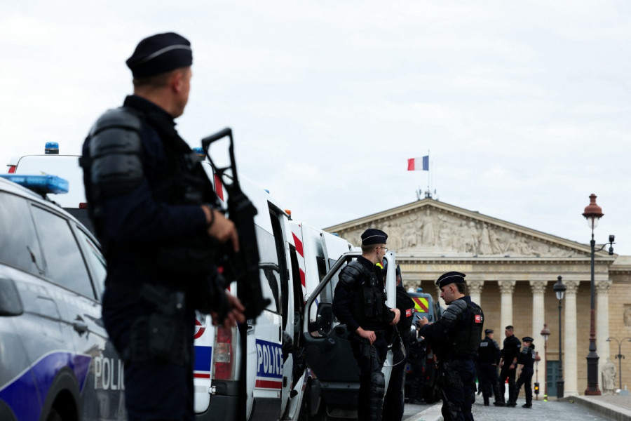 France Police