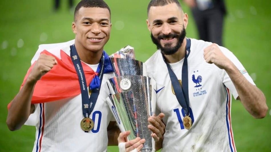 Euro-2024: d'Arconada à Benzema, les grands France-Espagne de l'histoire