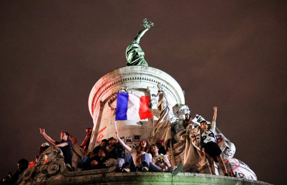 Législatives en France