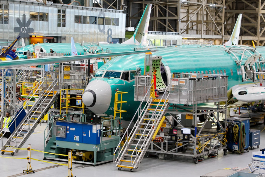 737 MAX: Boeing conclut un accord avec la justice américaine pour éviter un procès
