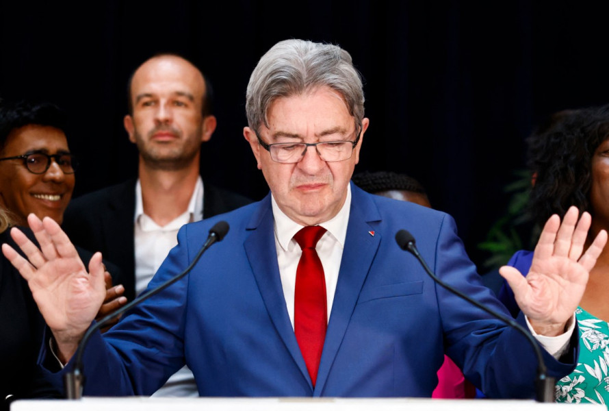 jean luc mélenchon