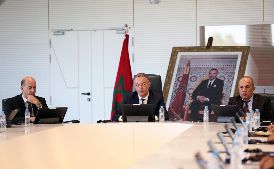 الجامعة الملكية المغربية لكرة القدم .. اجتماع للمكتب المديري