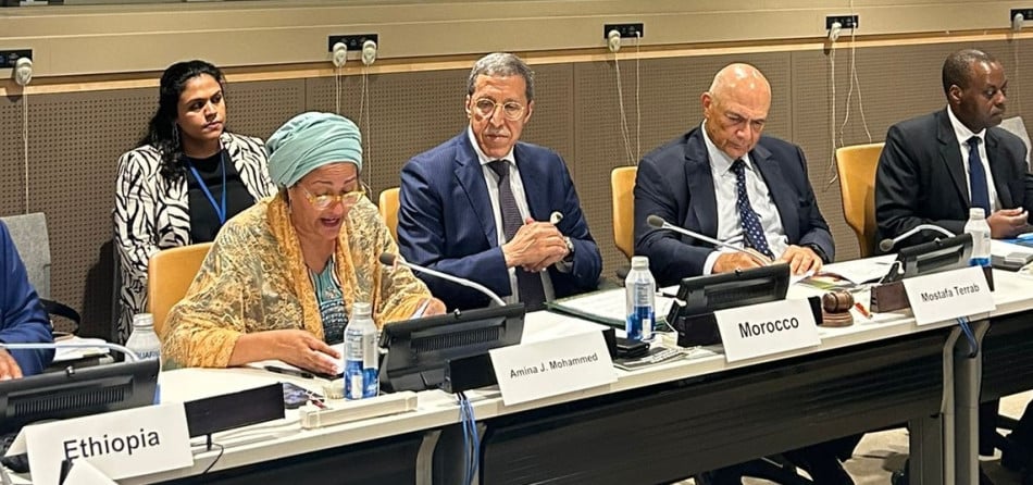 New York: Le Maroc organise une réunion de haut niveau sur la sécurité alimentaire en Afrique