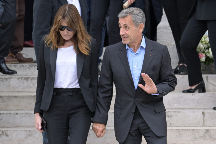 sarko carla
