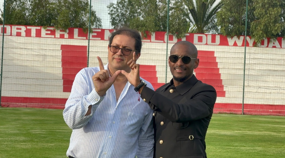 Rulani Mokwena : "entraîner le Wydad est un Défi Difficile mais Pas Impossible"