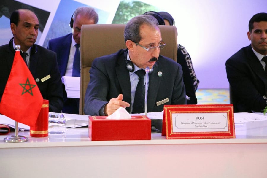 الحسن الداكي الوكيل العام للملك لدى محكمة النقض – رئيس النيابة العامة