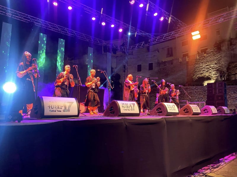 Tanger accueille la 18ème édition du Festival Twiza