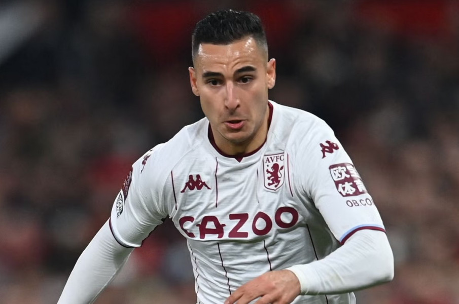 Anwar El Ghazi