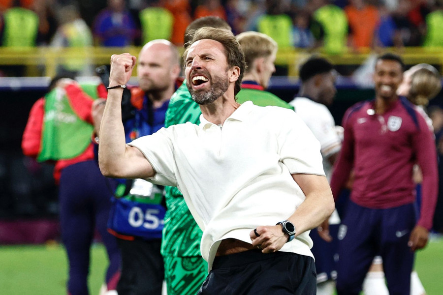 Gareth Southgate