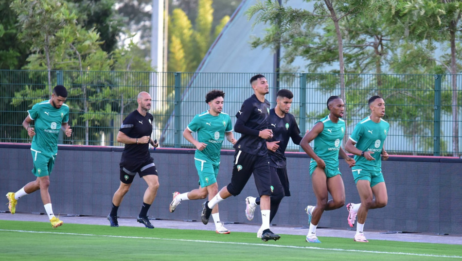 équipe du maroc u23