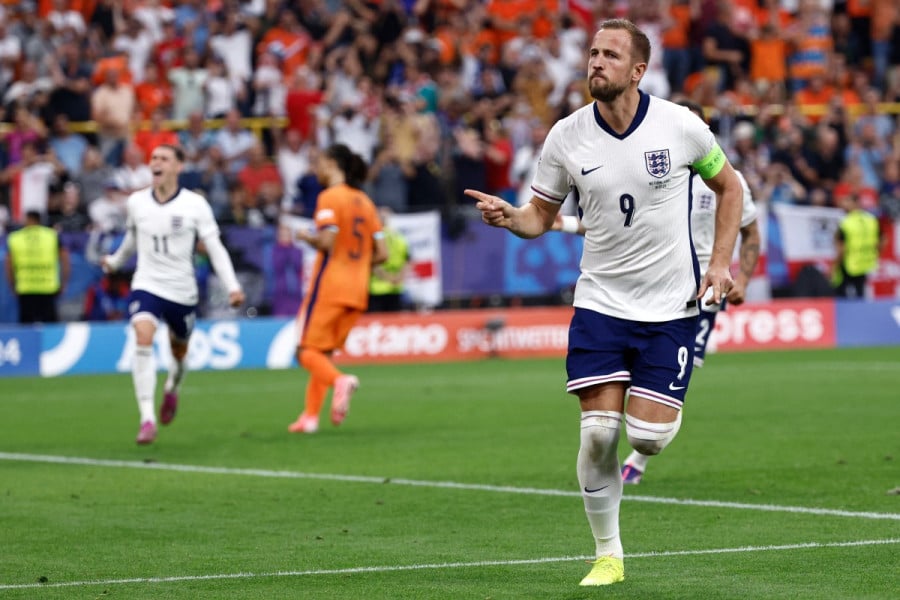 Euro-2024: le "prince" Harry Kane enfin roi?