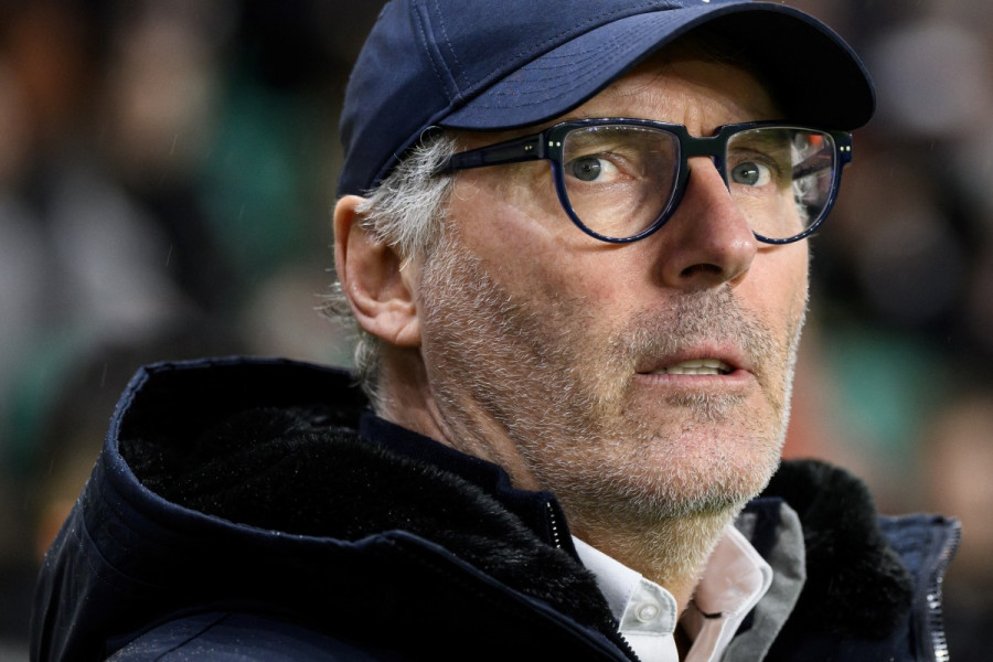 Laurent Blanc