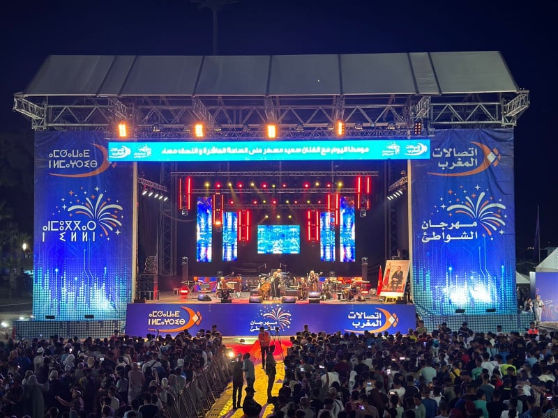 Clap de fin pour la 20e édition du Festival des Plages