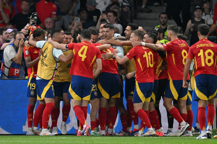 Euro 2024 : L'Espagne sacrée championne d'Europe pour la quatrième fois 