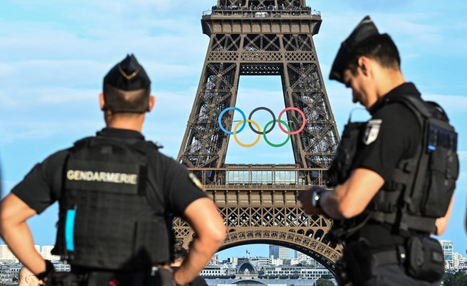 Olympic Rings 