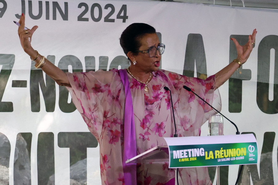Huguette Bello