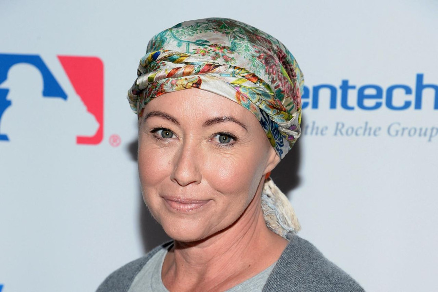 Shannen Doherty, la star de "Beverly Hills" est morte du cancer à 53 ans