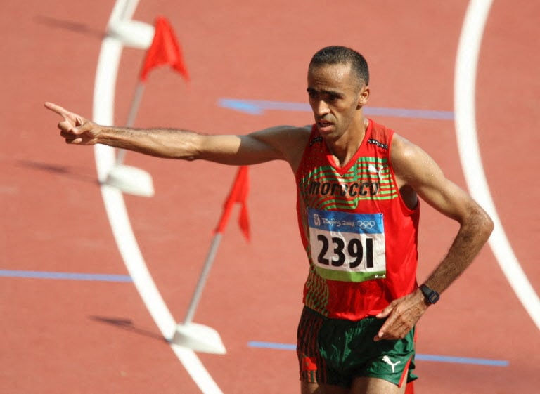 Jaouad Gharib, l'instinct du champion 