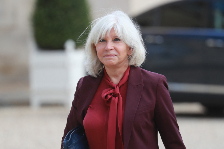  Laurence Tubiana