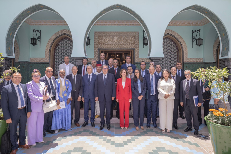 Le Chef du gouvernement préside le premier Conseil National de l’Artisanat