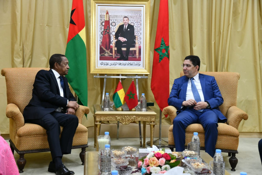 La Guinée-Bissau réitère son soutien constant à l’intégrité territoriale et à la souveraineté du Maroc sur son Sahara