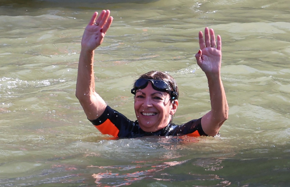 Anne Hidalgo