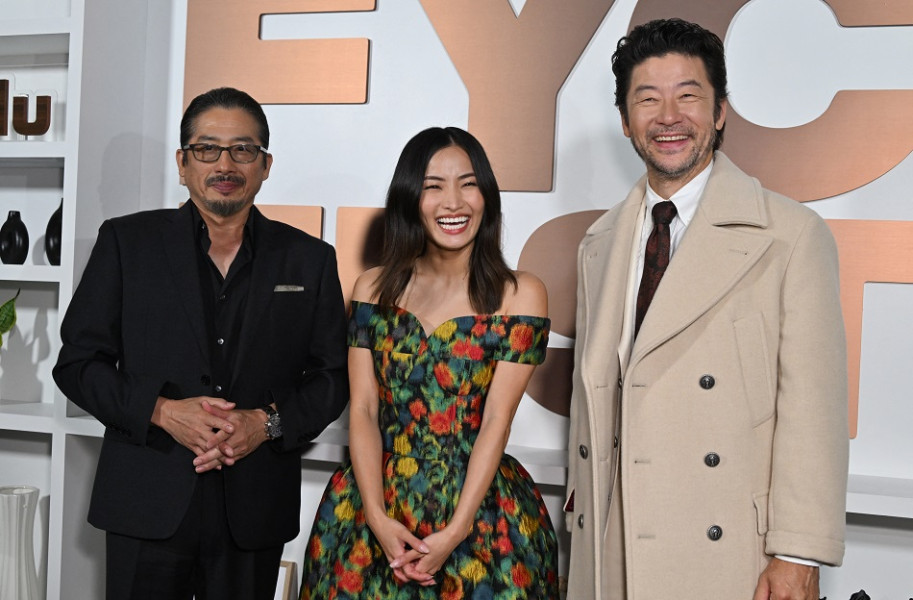 La série "Shogun" en tête de la course aux Emmy Awards avec 25 nominations